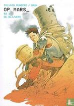 Op Mars [Runberg] - De blijvers - 2022, Eén stripboek, Verzenden, Zo goed als nieuw, Runberg, Sylvain.