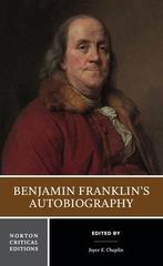 Benjamin Franklins Autobiography 9780393935615, Boeken, Zo goed als nieuw