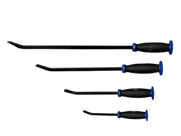 Veiling - Koevoetset 4-delig, Doe-het-zelf en Verbouw, Gereedschap | Handgereedschap