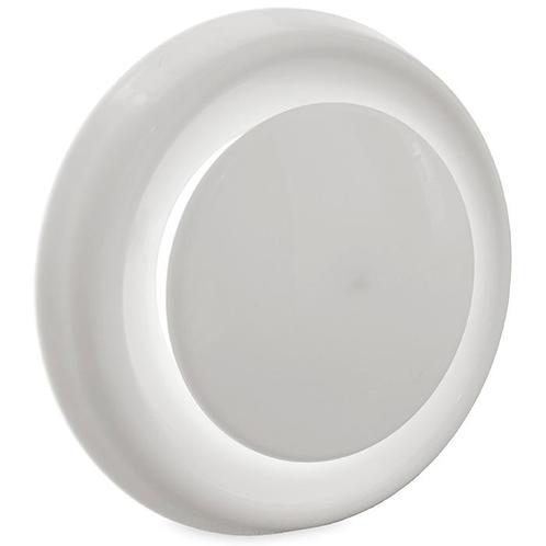Kunststof luchtventiel (toevoer & retour) Ø150mm, Doe-het-zelf en Verbouw, Ventilatie en Afzuiging, Nieuw, Verzenden