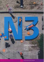 Centrale Eindtoets opgavenboekje N3 2017, Boeken, Schoolboeken, Verzenden, Nieuw