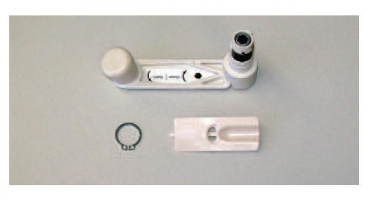 Remitop Vario 1 Zwengel 70x50 met Ratelkoppeling, Caravans en Kamperen, Kampeeraccessoires, Nieuw