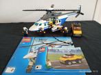 Lego Set - 3658 + 7279 + 7741 - City - Lego City 3658, Nieuw