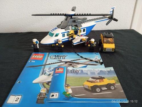 Lego Set - 3658 + 7279 + 7741 - City - Lego City 3658, Kinderen en Baby's, Speelgoed | Duplo en Lego