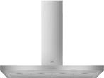 Smeg KBT1200XE wand afzuigkap - 120 cm breed blokmodel, Witgoed en Apparatuur, Afzuigkappen, Wandschouwkap, Verzenden, Nieuw, Vrijstaand