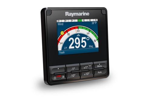 Raymarine p70s Stuurautomaat bedieningsunit (Zeil), Watersport en Boten, Navigatiemiddelen en Scheepselektronica, Ophalen of Verzenden