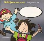 Schrijven leer je zo! schrijfschrift, groep 3 t/m groep 6, Nieuw, Overige niveaus, Ophalen of Verzenden, Overige vakken