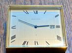 Bureauklok, Tafelklok - Jaeger-LeCoultre - Art Deco Goud /