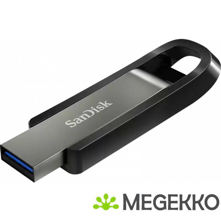 SanDisk Extreme Go 64GB USB Stick, Computers en Software, RAM geheugen, Nieuw, Verzenden