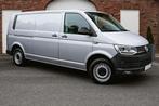Volkswagen Transporter T6 2.0 TDI L2H1 ACC - LED - AUTOMAAT, Automaat, Stof, Gebruikt, Euro 6