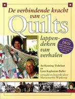 De verbindende kracht van Quilts 9789081295512, Verzenden, Gelezen, A. Keuning-Tichelaar