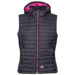 -41% Trespass  Trespass Dames aretha casual bodywarmer  maat, Kleding | Dames, Bodywarmers, Verzenden, Nieuw, Zwart