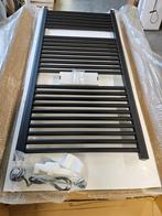 Elektrische Badkamer 120 x 60 cm radiator Best-Design Mat Zw, Doe-het-zelf en Verbouw, Verwarming en Radiatoren, Nieuw, Ophalen of Verzenden
