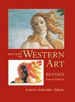 A History Of Western Art 9780073526461 Laurie Adams, Boeken, Overige Boeken, Gelezen, Laurie Adams, Laurie Adams, Verzenden