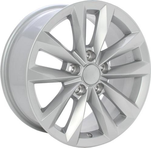 Set velgen | 16 inch 5-Dubbelspaak | A3 | AUDI | Demo, Auto-onderdelen, Banden en Velgen, Velg(en), Nieuw, 17 inch, Personenwagen