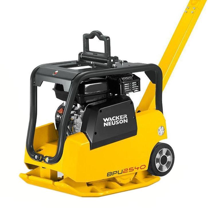 Wacker BPU 2540A benzine trilplaat, Zakelijke goederen, Machines en Bouw | Tuin, Park en Bosbouw, Overige typen, Ophalen of Verzenden