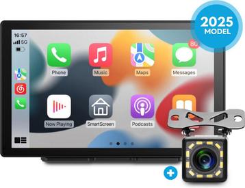 Nitel Carplay Scherm - Navigatiesysteem Auto - 9 Inch - beschikbaar voor biedingen