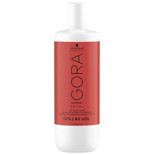 Schwarzkopf - Igora Royal Developer - 12% - 40 Vol, Sieraden, Tassen en Uiterlijk, Uiterlijk | Haarverzorging, Overige typen, Nieuw