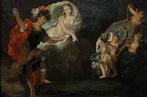École Européene (XVIII) - Rinaldo et Armide