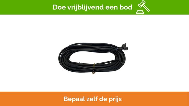 Bieden: Webasto WBCL000809 Aircon Control, Watersport en Boten, Bootonderdelen, Kombuis en Sanitair, Nieuw, Zeilboot of Motorboot