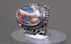 Turquoise Cabochon - Hoogte: 24 mm - Breedte: 21 mm- 9.1 g -