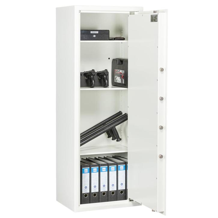 MustangSafes pistool- en documentenkluis MSM-7 S1, Huis en Inrichting, Brandblussers en Brandkasten, Brandkast, Nieuw, Ophalen of Verzenden
