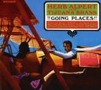 cd - herb alpert &amp; tijuana brass - GOING PLACES (nieuw)
