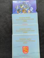 Finland. Year Set (BU) 1999/2003 (3 sets) (Zonder, Postzegels en Munten, Munten | Europa | Euromunten