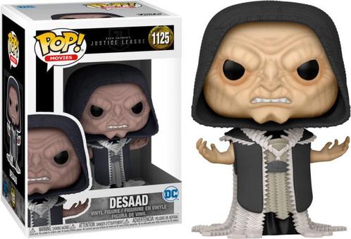 Funko POP! Vinyl Movies Zack Snyders Justice League-Desaad, Verzamelen, Beelden en Beeldjes, Nieuw, Ophalen of Verzenden