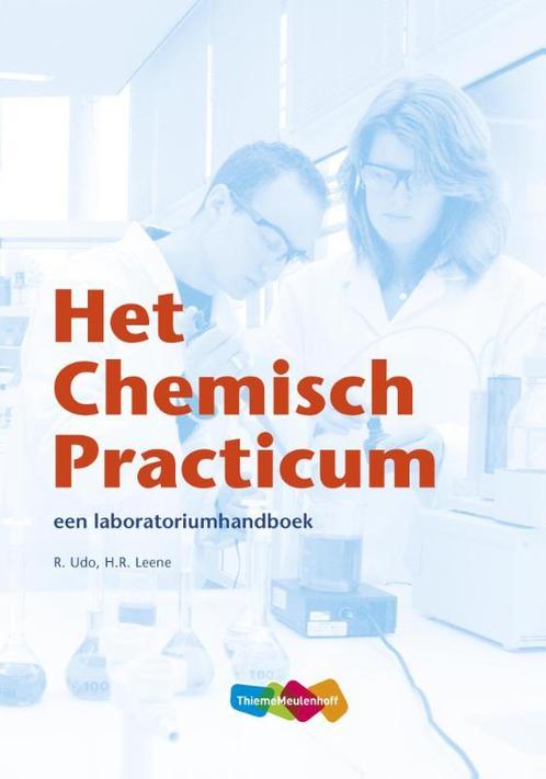 Het chemisch practicum 9789006634853, Boeken, Studieboeken en Cursussen, Zo goed als nieuw, Verzenden