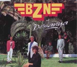 cd single - BZN - Desanya, Cd's en Dvd's, Cd Singles, Zo goed als nieuw, Verzenden