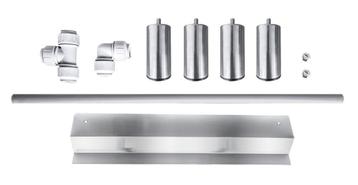 GGM Gastro | Stacking-kit voor airfryer | SKHLFV | SKHLFV beschikbaar voor biedingen