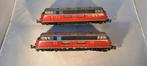 Märklin H0 - 3921 - Modeltrein locomotief (2) - 2 serie V200, Hobby en Vrije tijd, Nieuw