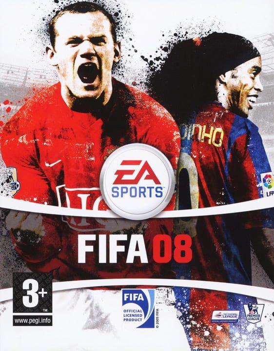 FIFA 08 [Xbox 360], Spelcomputers en Games, Games | Xbox 360, Ophalen of Verzenden