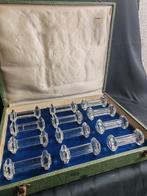 Baccarat - Messensteun - gietijzeren pers, Antiek en Kunst