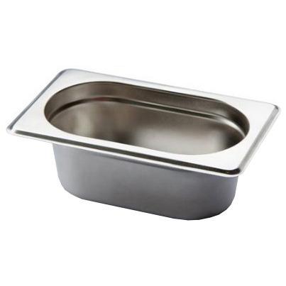 GGM Gastro | RVS GN bak 1/9 - Hoogte: 65mm | GBY1965, Zakelijke goederen, Horeca | Food, Verzenden