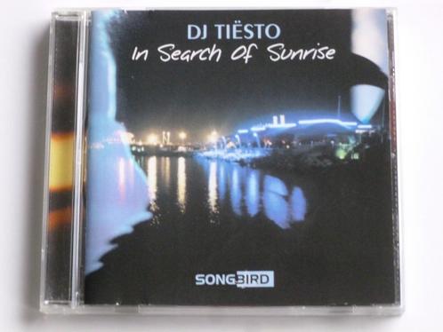 DJ Tiësto - In Search of Sunrise, Cd's en Dvd's, Cd's | Dance en House, Verzenden
