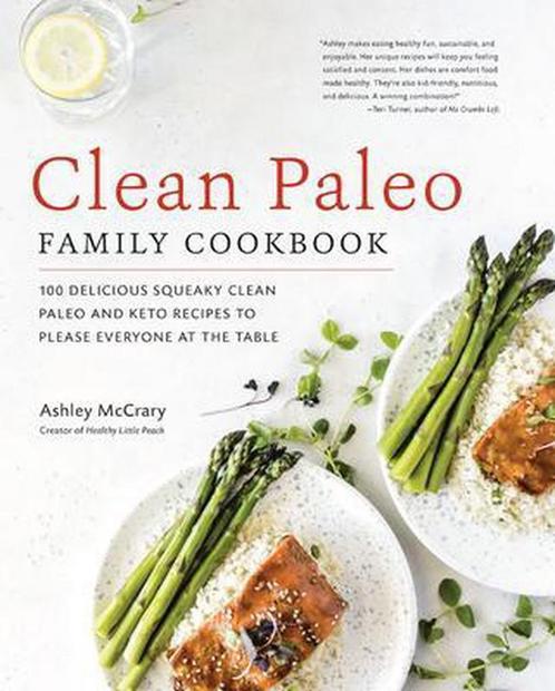 9781592339105 Clean Paleo Family Cookbook, Boeken, Kookboeken, Nieuw, Verzenden