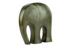 Ferdinand Parpan (1902-2004) - (after) - sculptuur, Elephant, Antiek en Kunst