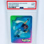 Pokémon Graded card - Ash Ketchum - PSA 9, Hobby en Vrije tijd, Verzamelkaartspellen | Pokémon, Nieuw