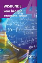 Wiskunde voor het MLO / 4, 9789491764059, Zo goed als nieuw, Studieboeken, Verzenden