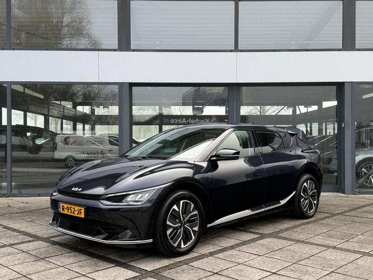 Zakelijke Lease |  Kia Ev6 Aut. Plus Edition, Auto's, Kia, Onderhoudsboekje, Lease, Overige kleuren, Automaat, SUV of Terreinwagen
