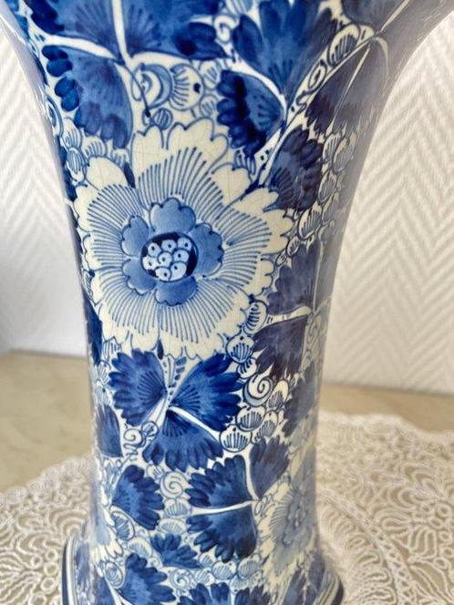 De Porceleyne Fles, Delft - Vaas - Keramiek - 1907 - 28 cm, Antiek en Kunst, Antiek | Glas en Kristal