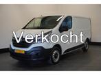 Renault Trafic | Zakelijke Lease v.a. €255.97 pm, Auto's, Bestelauto's, Automaat, Gebruikt, Wit, Diesel