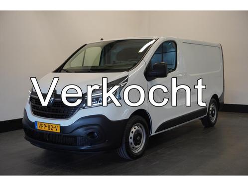 Renault Trafic | Zakelijke Lease v.a. €255.97 pm, Auto's, Bestelauto's, Lease, Automaat, Financial lease, Diesel, Wit, Gebruikt