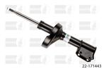 BILSTEIN B4 GAS Schokdemper Renault Twingo (CN0_) BJ: 03/07-, Auto-onderdelen, Nieuw, Renault