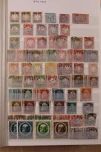 Duitsland 1855/1949 - Collectie in Lindner stockboek, Gestempeld