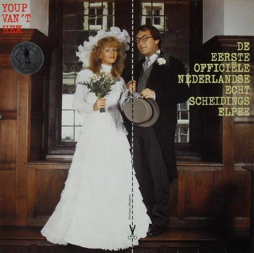 LP gebruikt - Youp van t Hek - De Eerste OfficiÃ«le Nede., Cd's en Dvd's, Vinyl | Overige Vinyl, Zo goed als nieuw, Verzenden