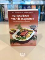 Het kookboek voor de magnetron - Ria Holleman [nofam.org], Boeken, Kookboeken, Nieuw, Ria Holleman