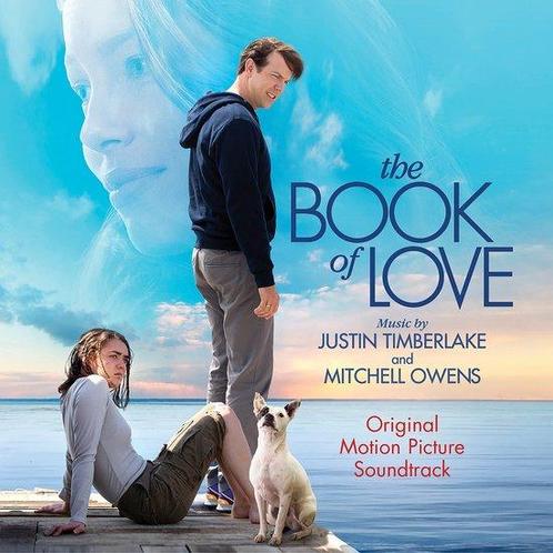 Justin Timberlake - The Book Of Love (Original Motion Pict., Cd's en Dvd's, Cd's | Overige Cd's, Verzenden